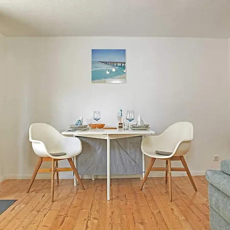 Ankerplatz Apartman *