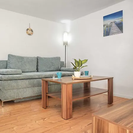 公寓 Ankerplatz Groß Strömkendorf