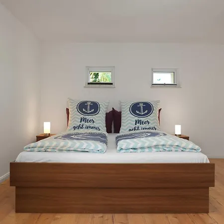 Ankerplatz Apartman Groß Strömkendorf