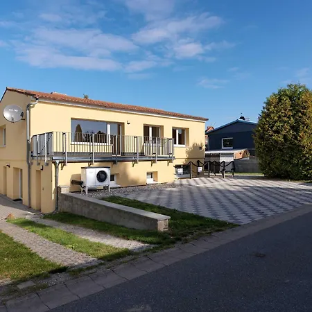 Ankerplatz 公寓 Groß Strömkendorf