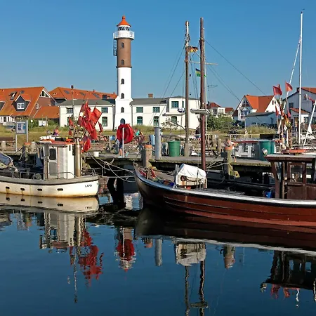 Ankerplatz 公寓 Groß Strömkendorf