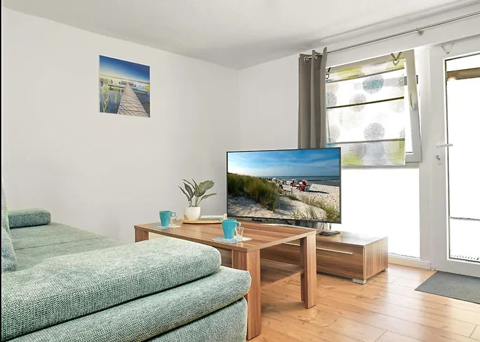Apartamento Ankerplatz *