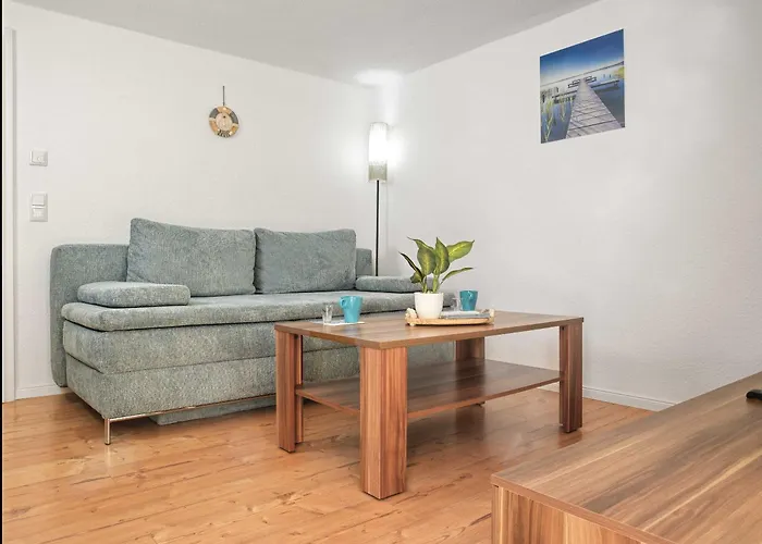 Apartamento Ankerplatz Groß Strömkendorf