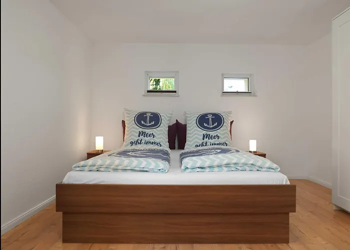 Ankerplatz Apartamento Groß Strömkendorf
