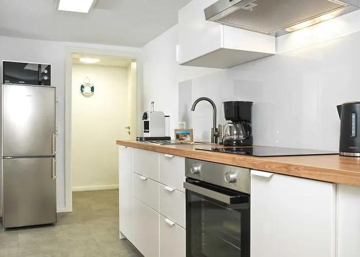 Apartamento Ankerplatz Groß Strömkendorf